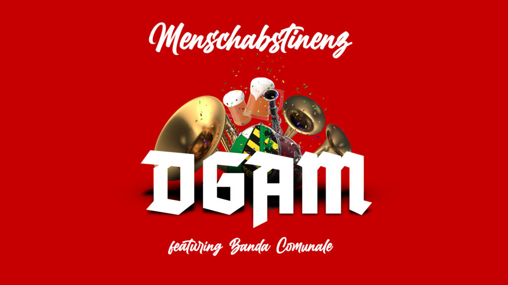 DGAM – feat. Banda Comunale