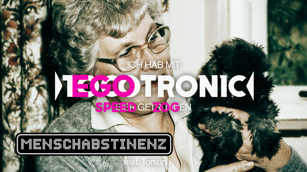 Ich hab mit Egotronic Speed gezogen – feat. Torsun – Heinz aus Wien Cover